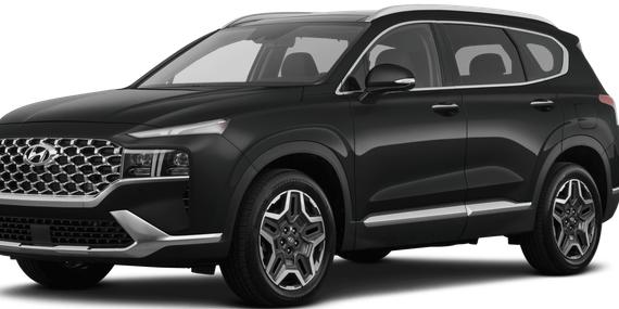 HYUNDAI SANTA FE 2022 5NMS3DAJ4NH473339 image